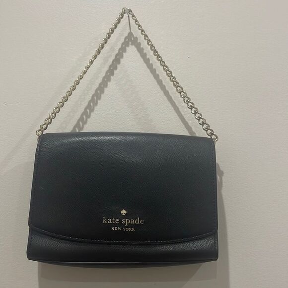 Kate Spade Carson Convertible Crossbody Shoulder Bag - Picture 1 of 6